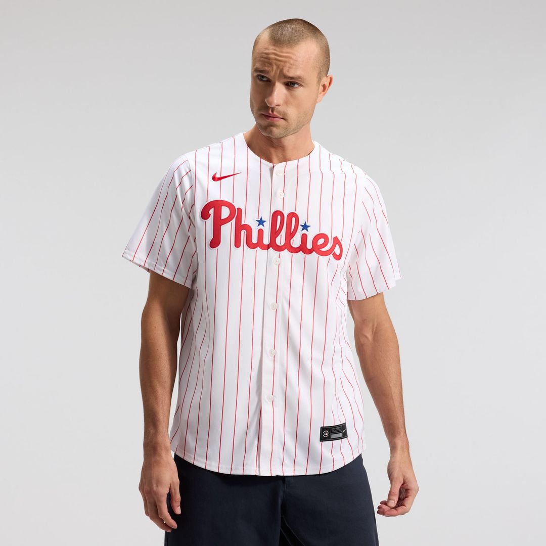Philadelphia Phillies Home Limited Jersey (White)