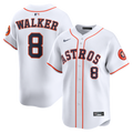 Houston Astros Christian Walker Home Limited Jersey (White)