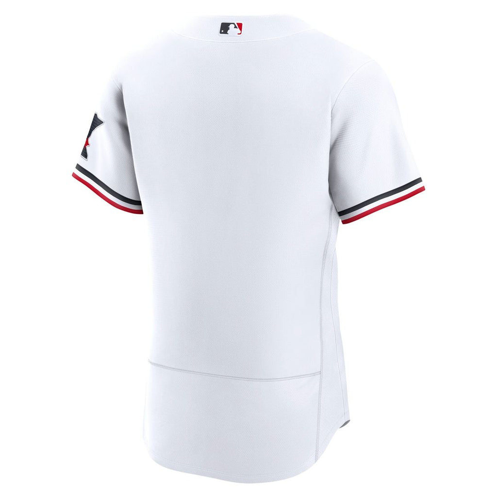 Minnesota Twins Alternate Authentic Jersey (Navy)