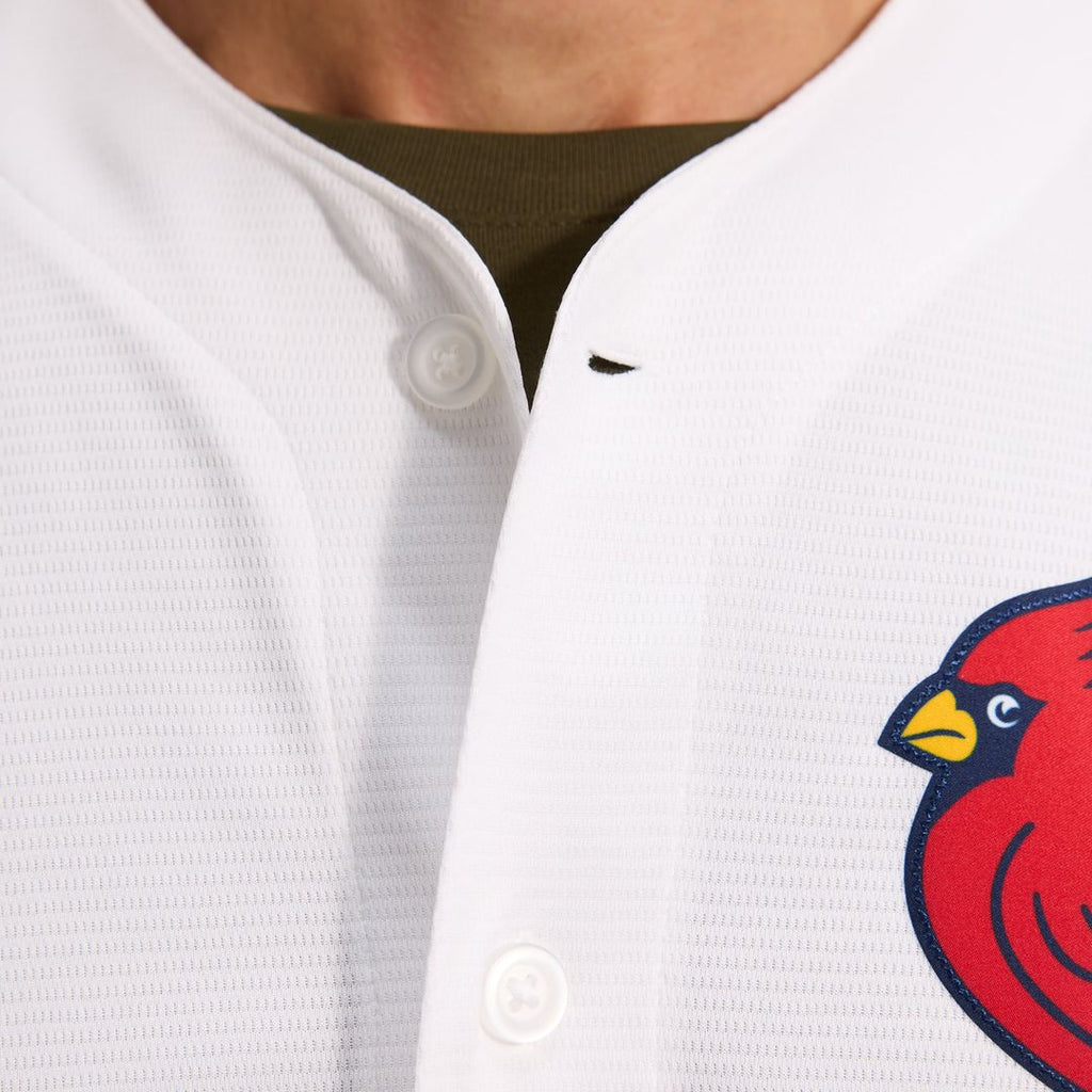 St. Louis Cardinals Masyn Winn Home Replica Jersey (White)