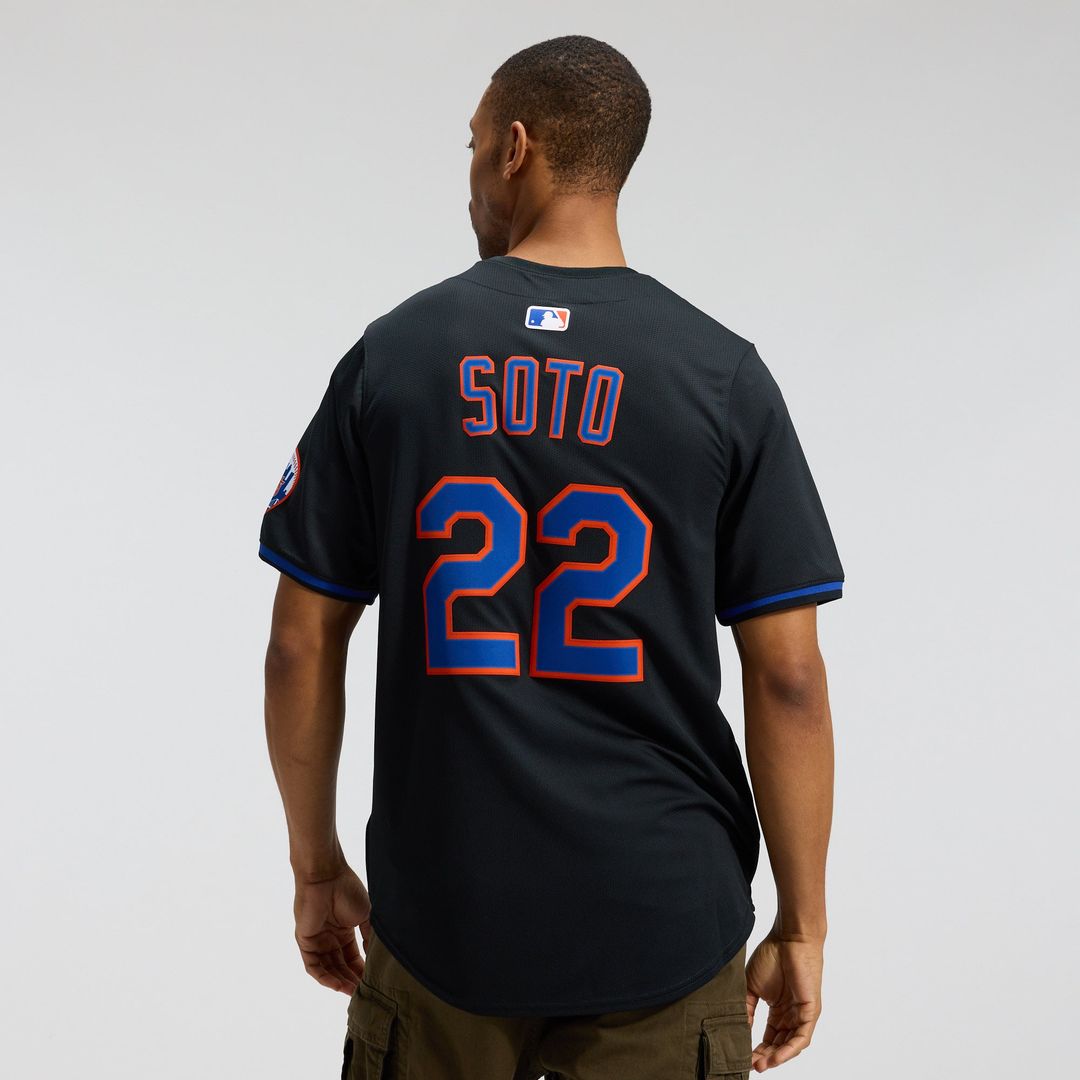 New York Mets Juan Soto Home Limited Jersey (White)