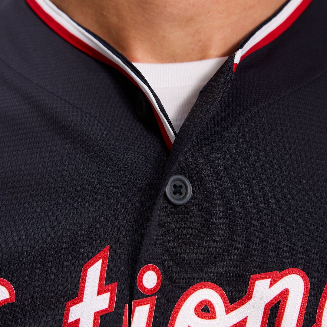 Washington Nationals Dylan Crews Home Replica Jersey (White)