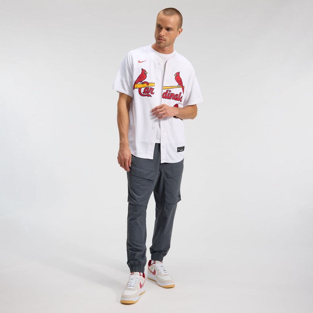 St. Louis Cardinals Masyn Winn Home Limited Jersey (White)