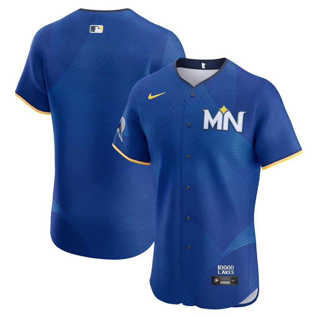 Minnesota Twins City Connect Elite Jersey (Royal)