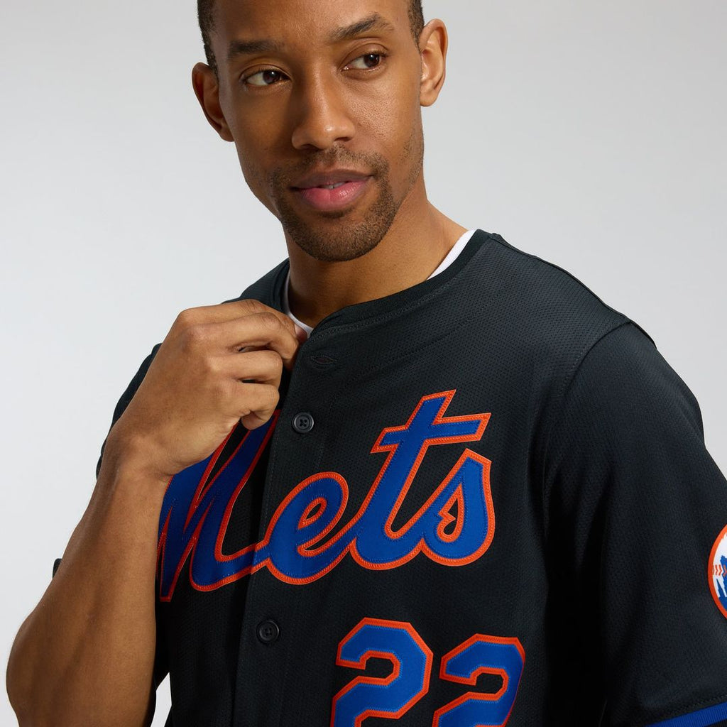 New York Mets Juan Soto Home Limited Jersey (White)