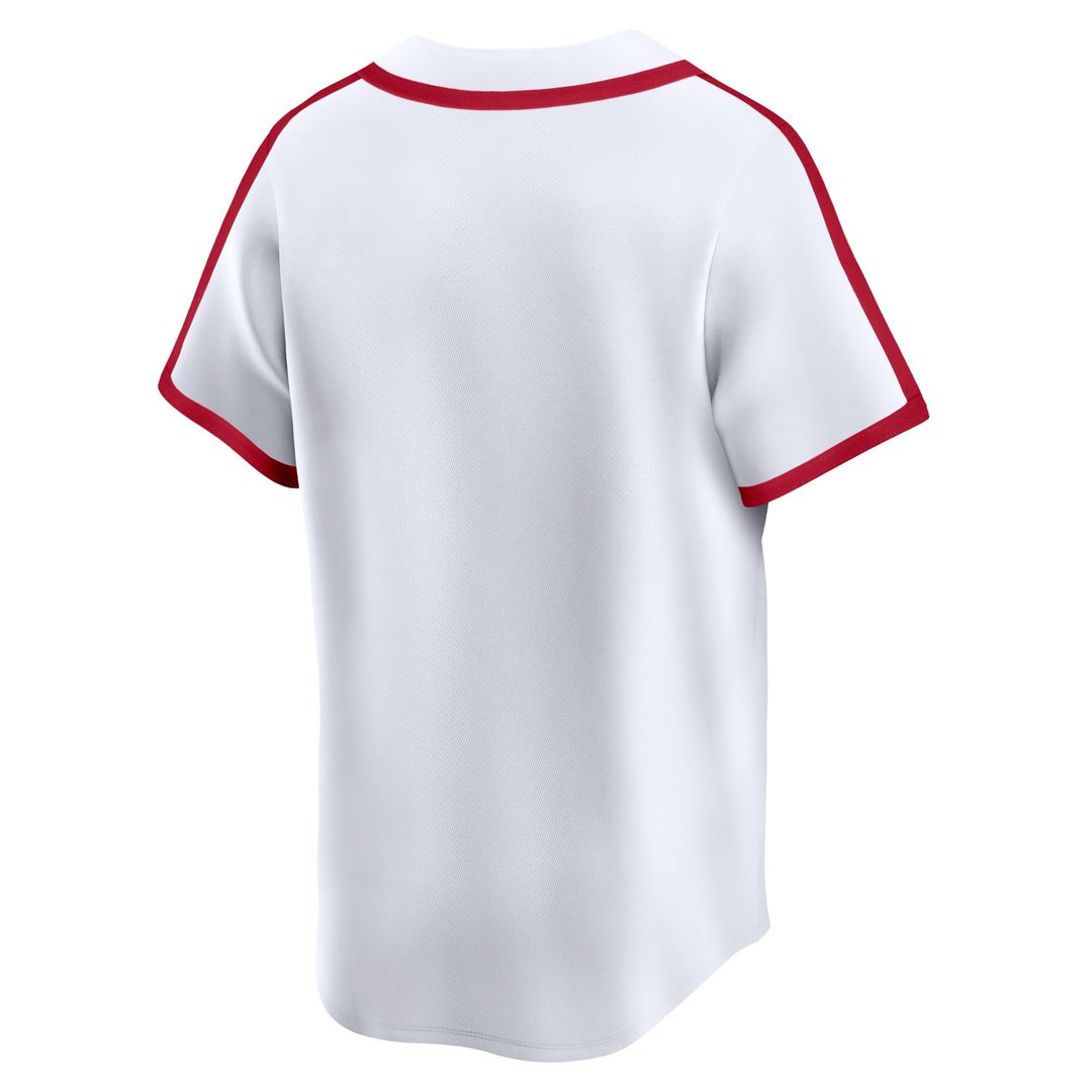 St. Louis Cardinals Cooperstown Limited Jersey (White)