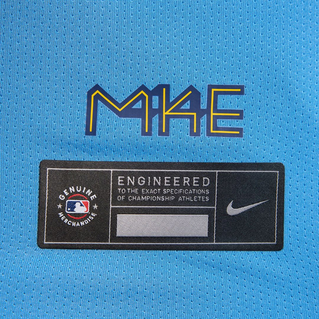 Milwaukee Brewers City Connect Limited Jersey (Light Blue)