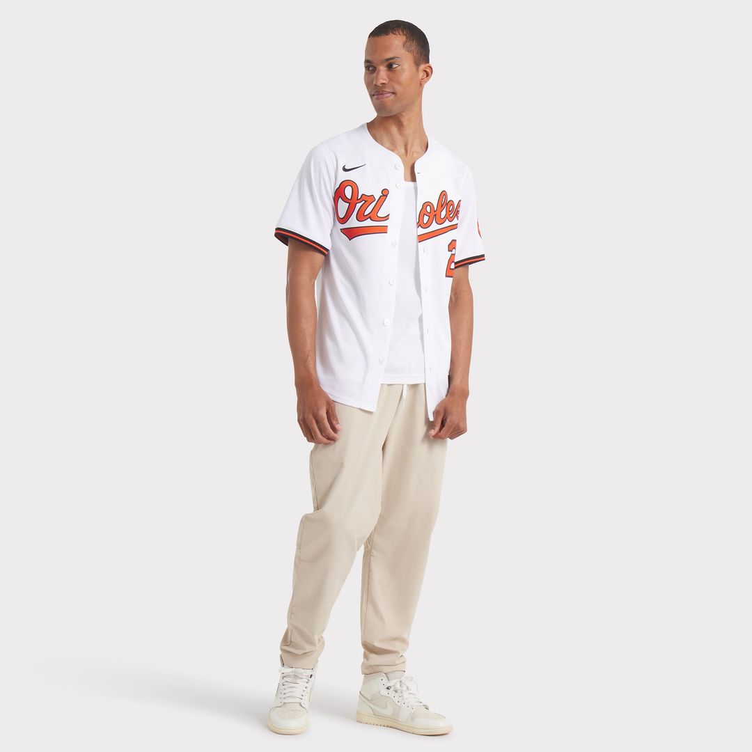 Baltimore Orioles Gunnar Henderson Home Limited Jersey (White)