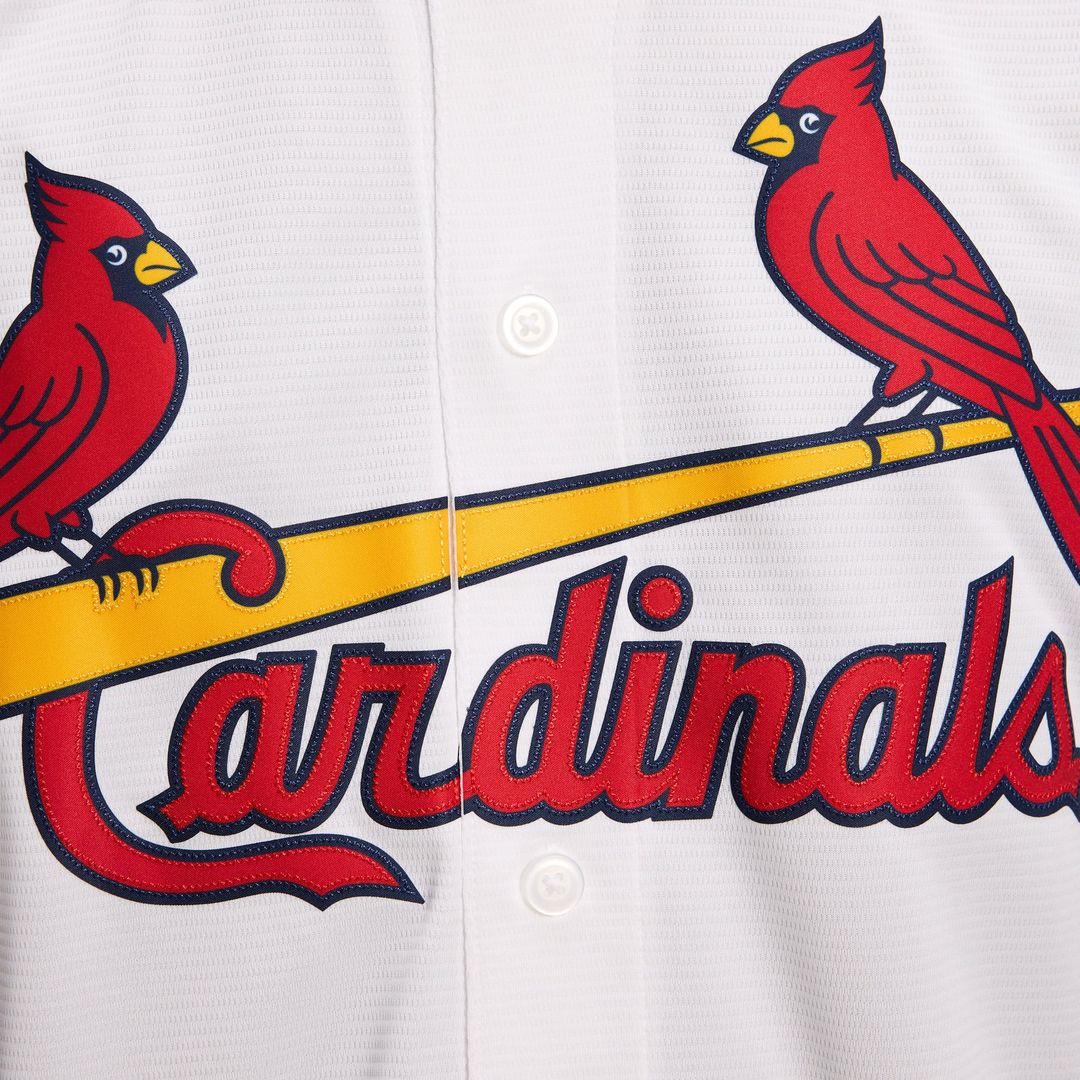 St. Louis Cardinals Masyn Winn Home Replica Jersey (White)