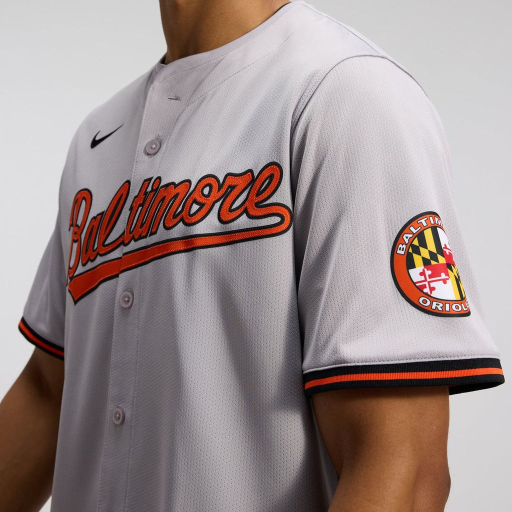 Baltimore Orioles Home Limited Jersey (White)