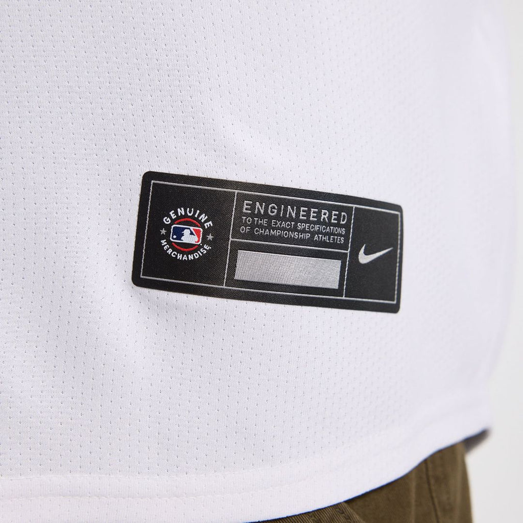 Baltimore Orioles Home Limited Jersey (White)