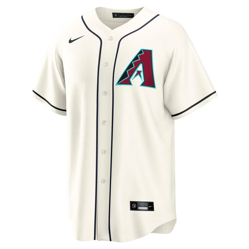 Arizona Diamondbacks Corbin Carroll Home Replica Jersey (Cream)