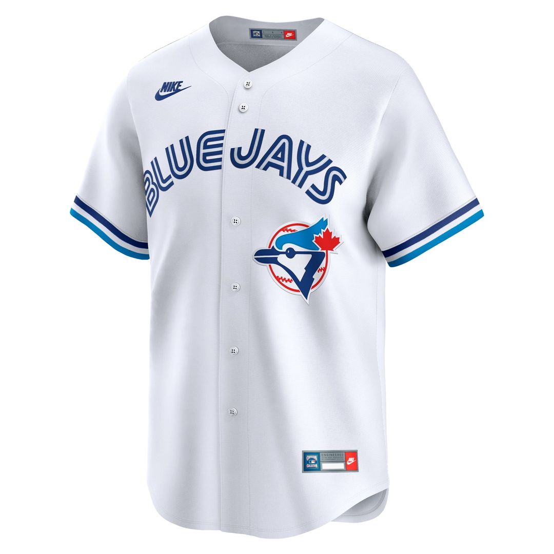 Toronto Blue Jays Cooperstown Limited Jersey (White)