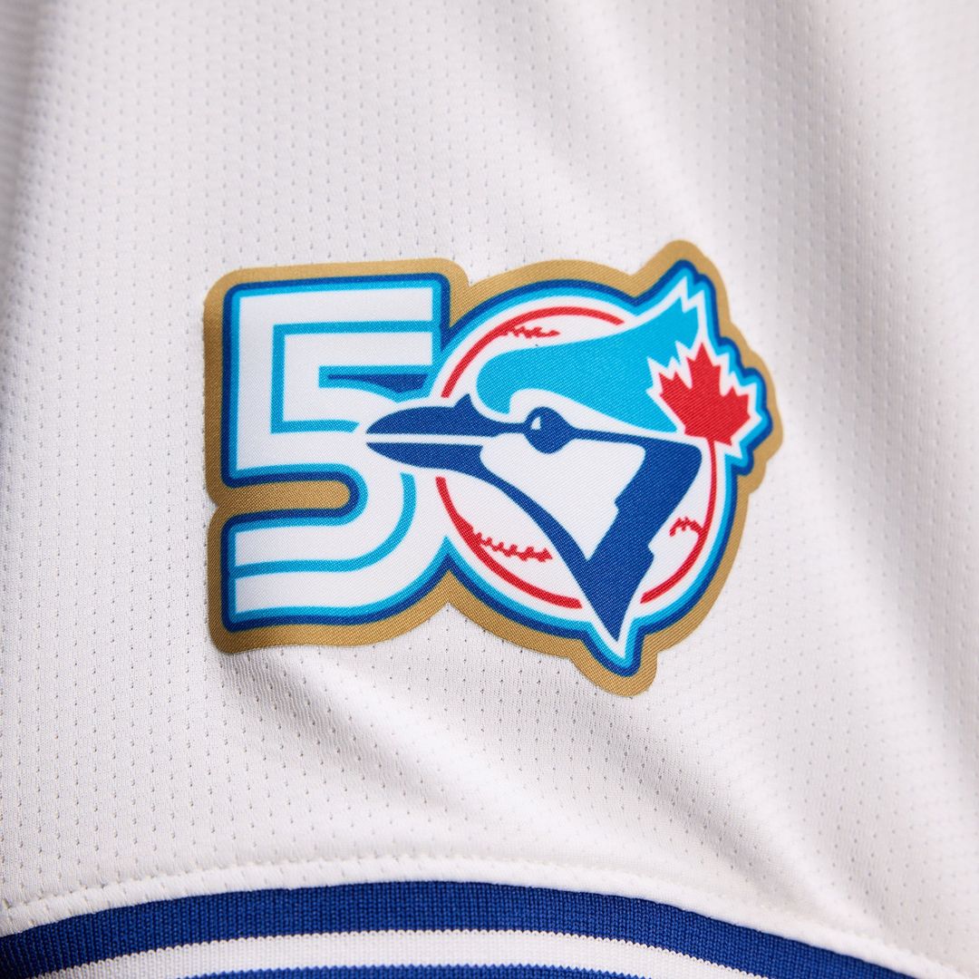 Toronto Blue Jays Vladimir Guerrero Jr. Home Limited Jersey (White)