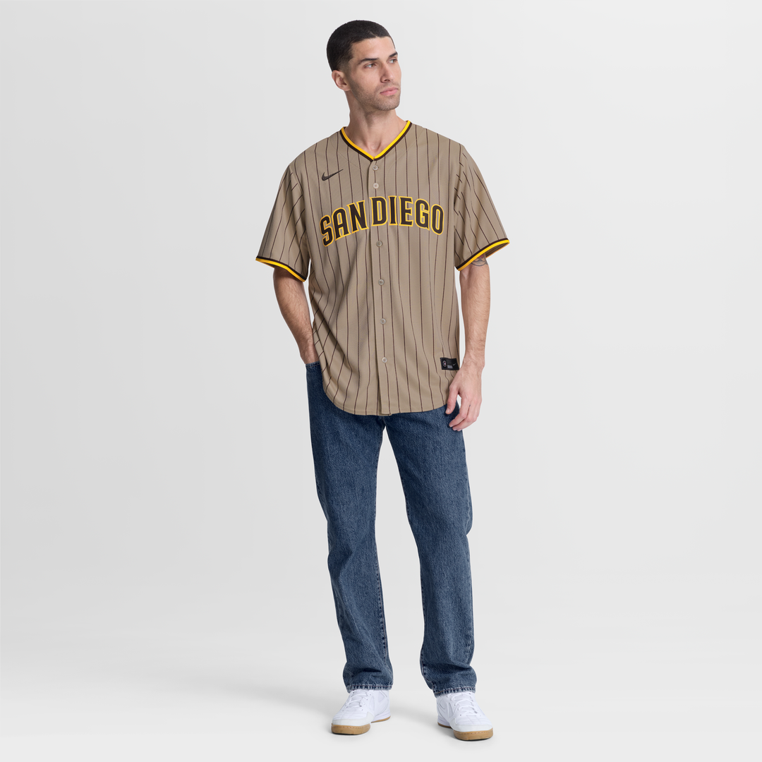 San Diego Padres Home Replica Jersey (White)