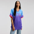 Colorado Rockies Women's 2025 City Connect Limited Jersey (Purple/Light Blue)