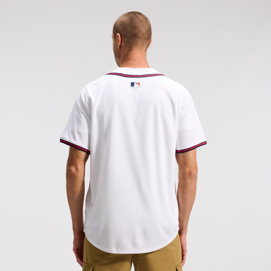 Atlanta Braves Home Limited Jersey (White)