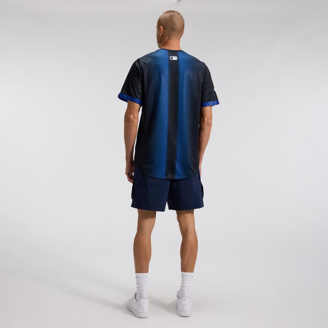 Detroit Tigers City Connect Limited Jersey (Blue)
