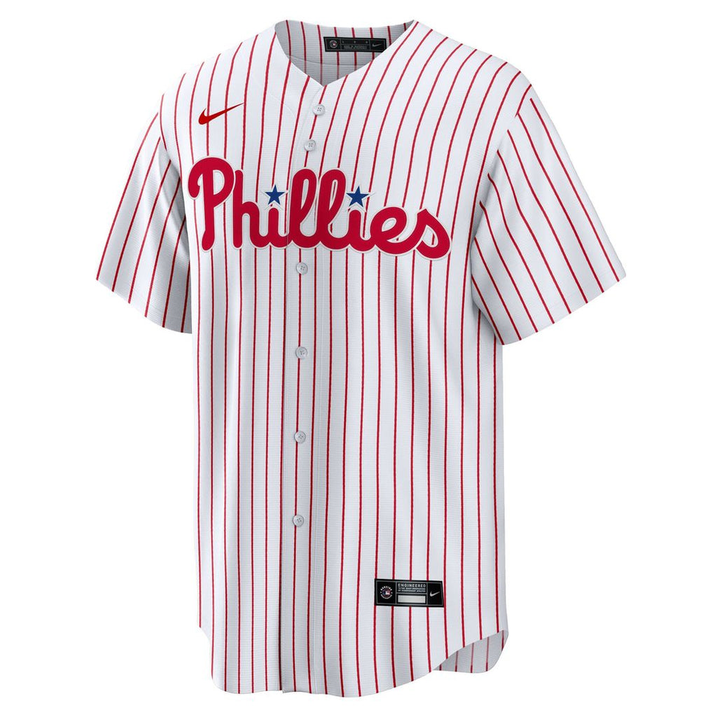 Philadelphia Phillies Jhoan Duran Home Replica Jersey (White)