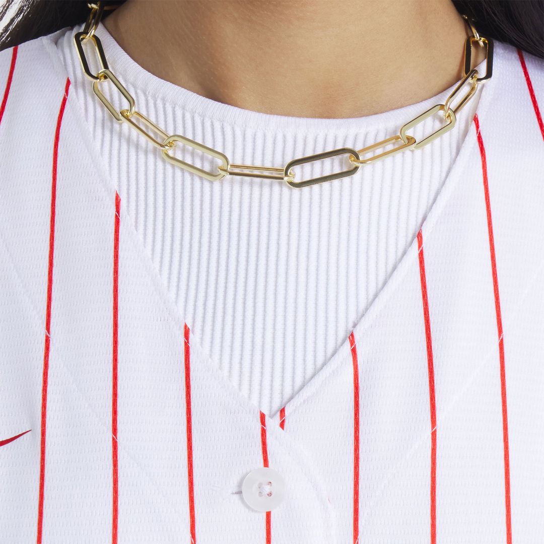 Philadelphia Phillies Bryce Harper Women's Home Replica Jersey (White)