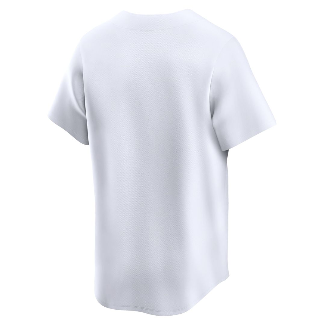 Texas Rangers Cooperstown Limited Jersey (White)