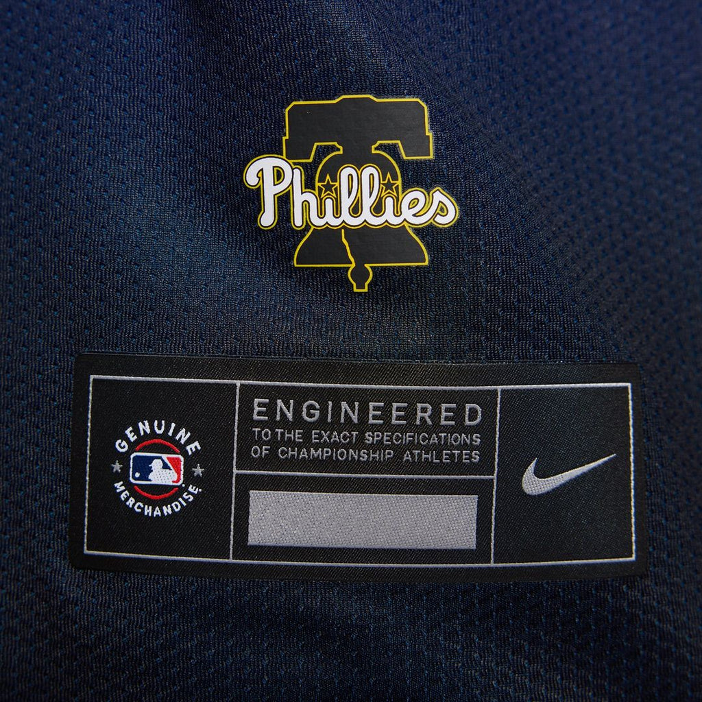 Philadelphia Phillies City Connect Limited Jersey (Navy)