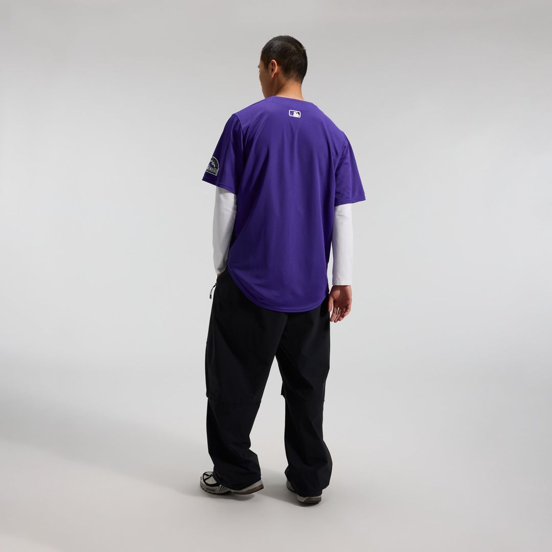 Colorado Rockies Alternate Limited Jersey (Purple)