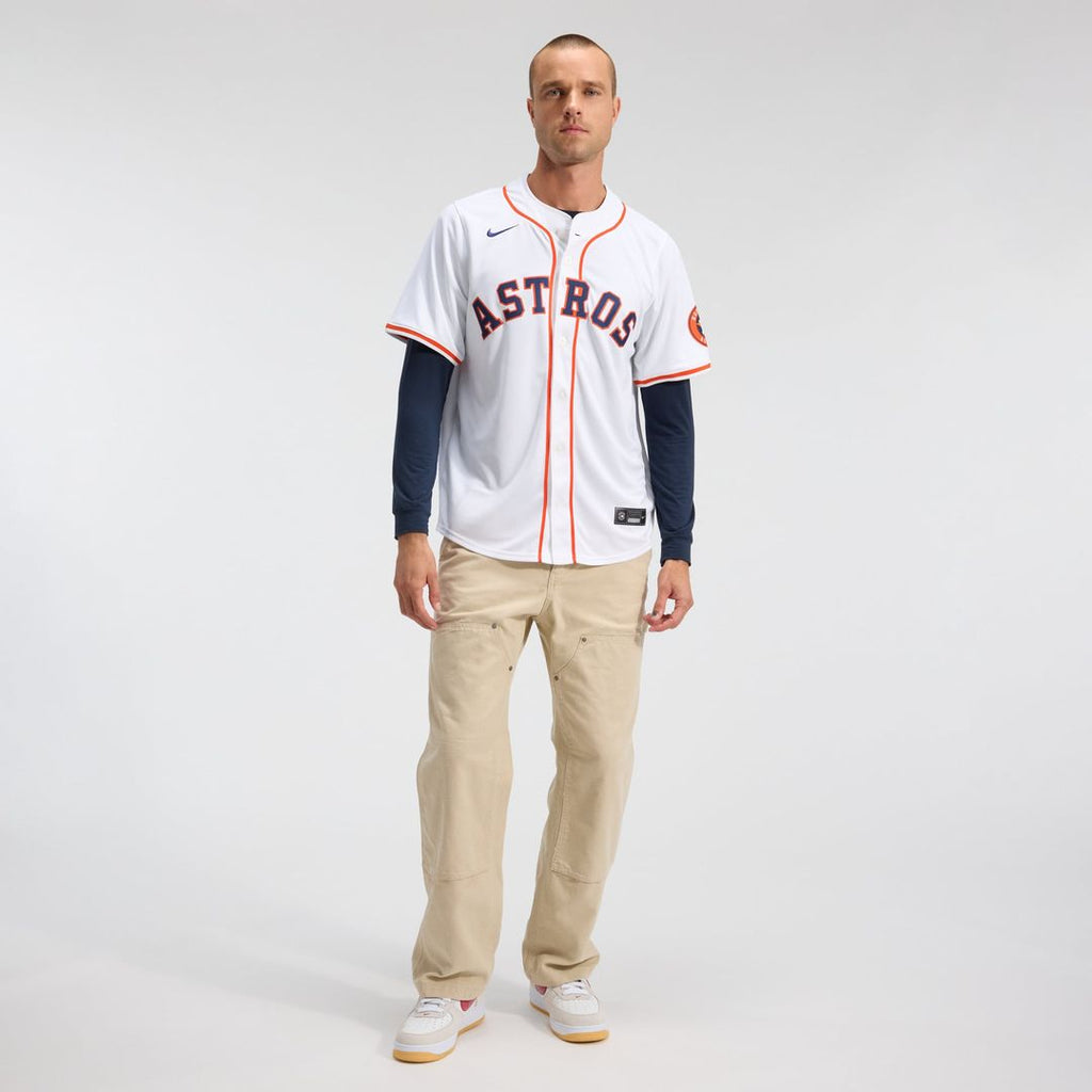 Houston Astros Home Limited Jersey (White)