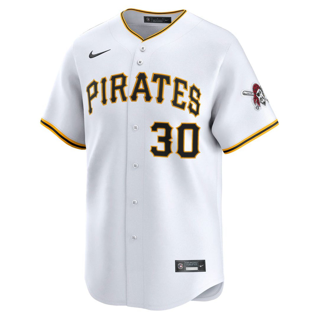 Pittsburgh Pirates Paul Skenes Road Limited Jersey (Gray)