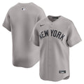 New York Yankees Away Limited Jersey (Gray)