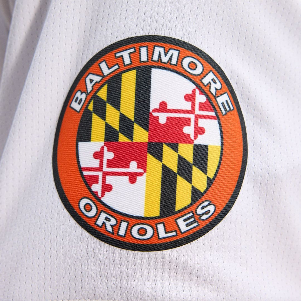 Baltimore Orioles Road Limited Jersey (Gray)