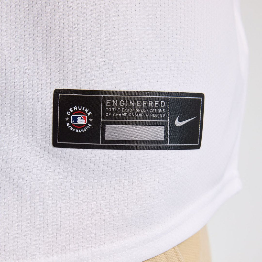 Houston Astros Home Limited Jersey (White)