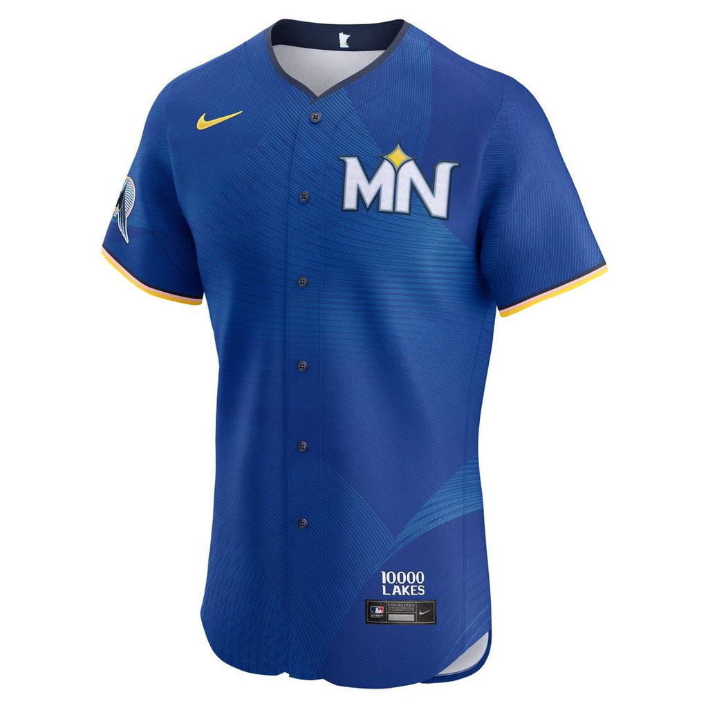 Minnesota Twins City Connect Elite Jersey (Royal)