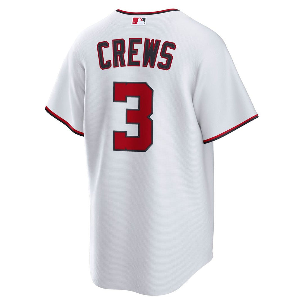 Washington Nationals Dylan Crews Alternate Replica Jersey (Navy)