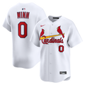St. Louis Cardinals Masyn Winn Home Limited Jersey (White)