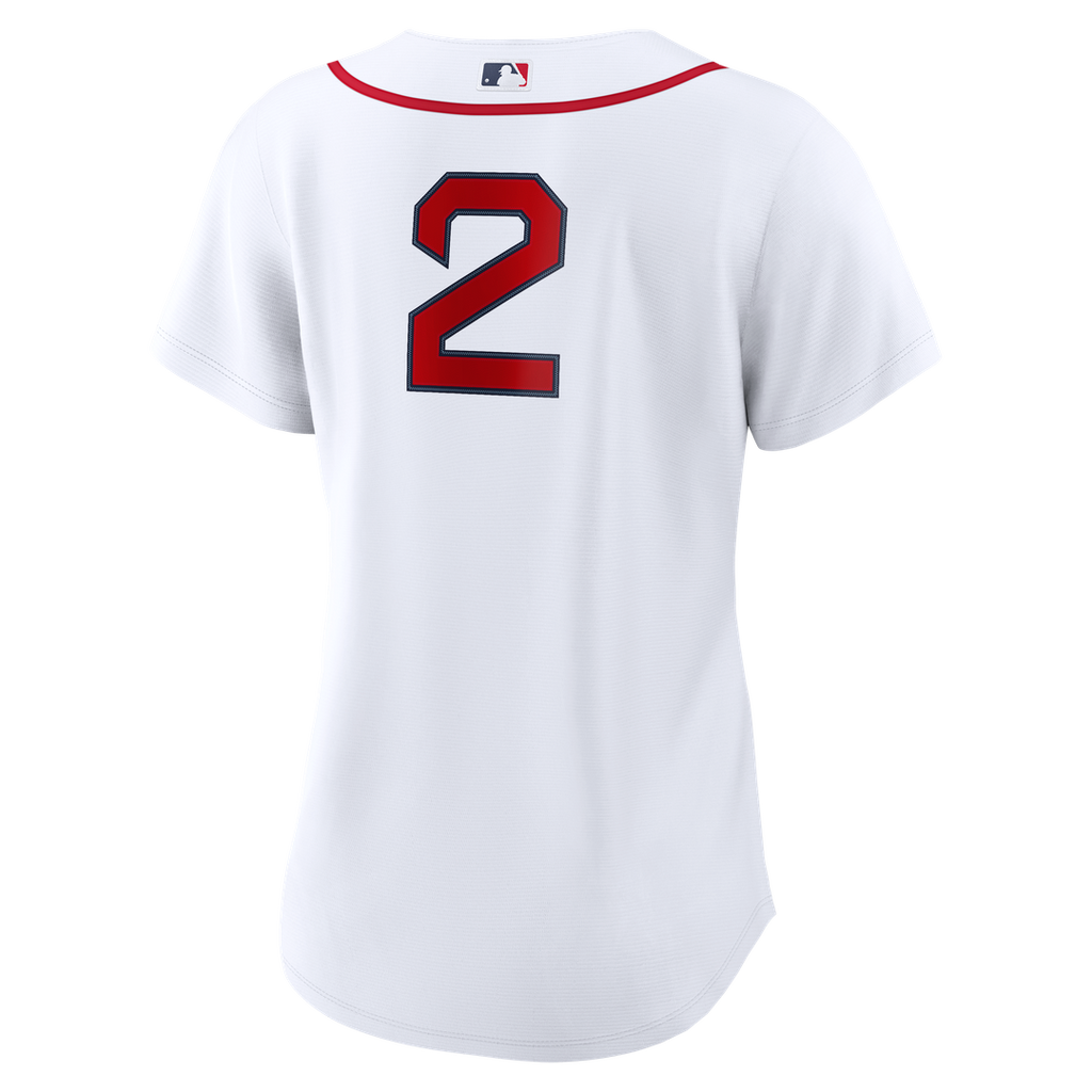 Boston Red Sox Isiah Kiner - Falefa Women's Home Replica Jersey (White)