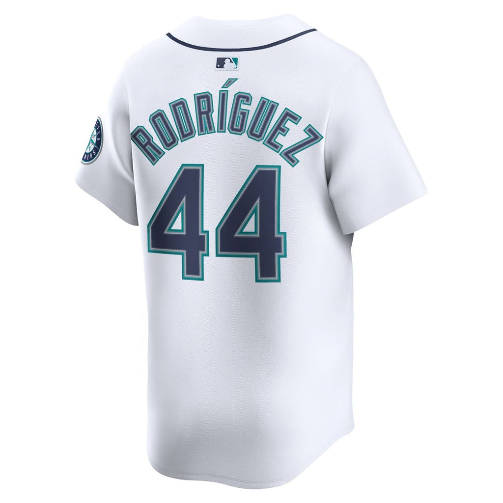 Seattle Mariners Julio Rodríguez Home Limited Jersey (White)