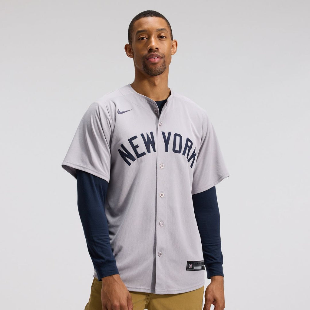 New York Yankees Aaron Judge Home Limited Jersey (White)