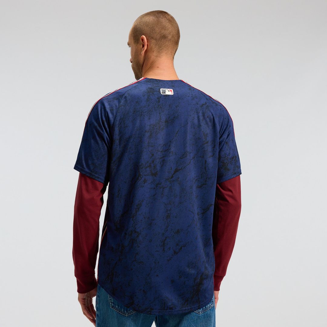 Cleveland Guardians City Connect Limited Jersey (Navy)