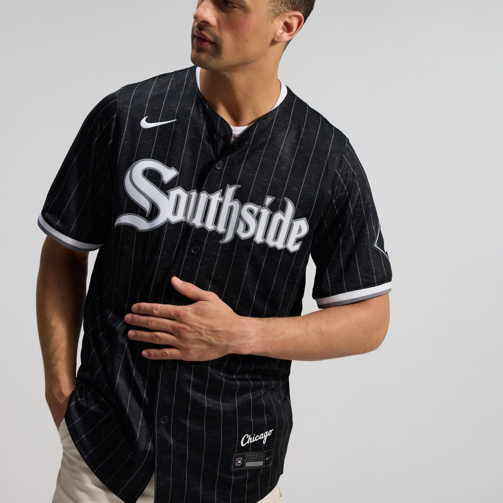 Chicago White Sox City Connect Limited Jersey (Black)