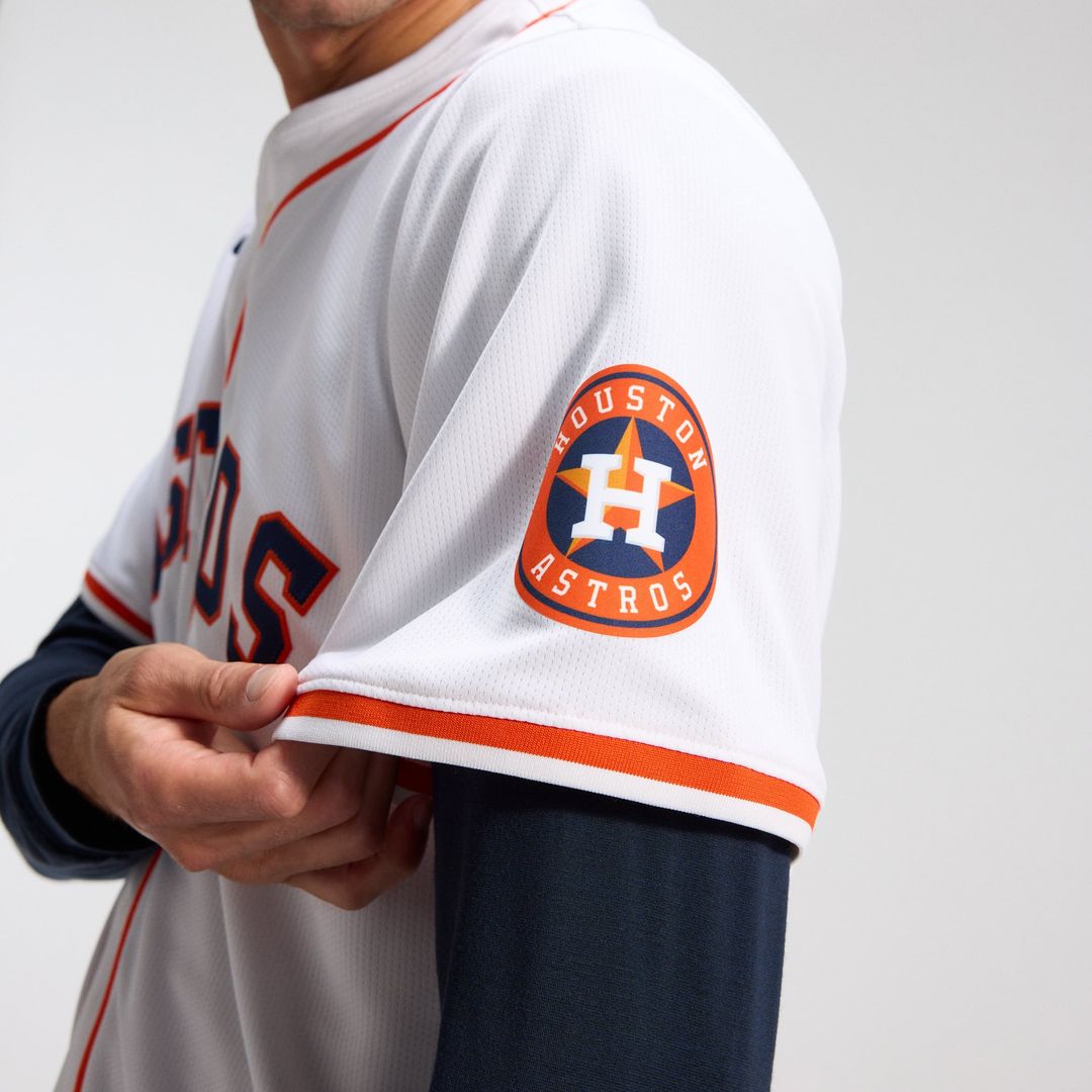 Houston Astros Home Limited Jersey (White)