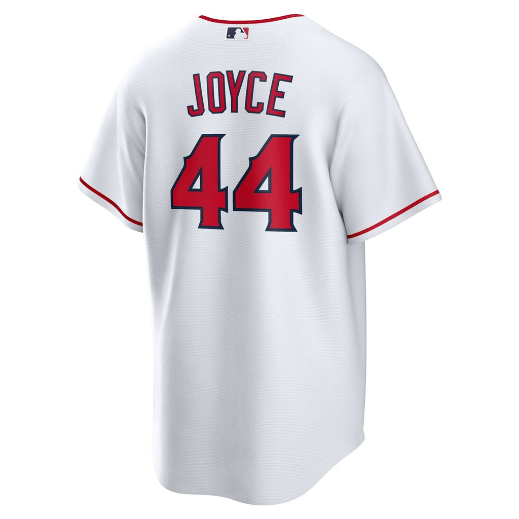 Los Angeles Angels Ben Joyce Home Replica Jersey (White)