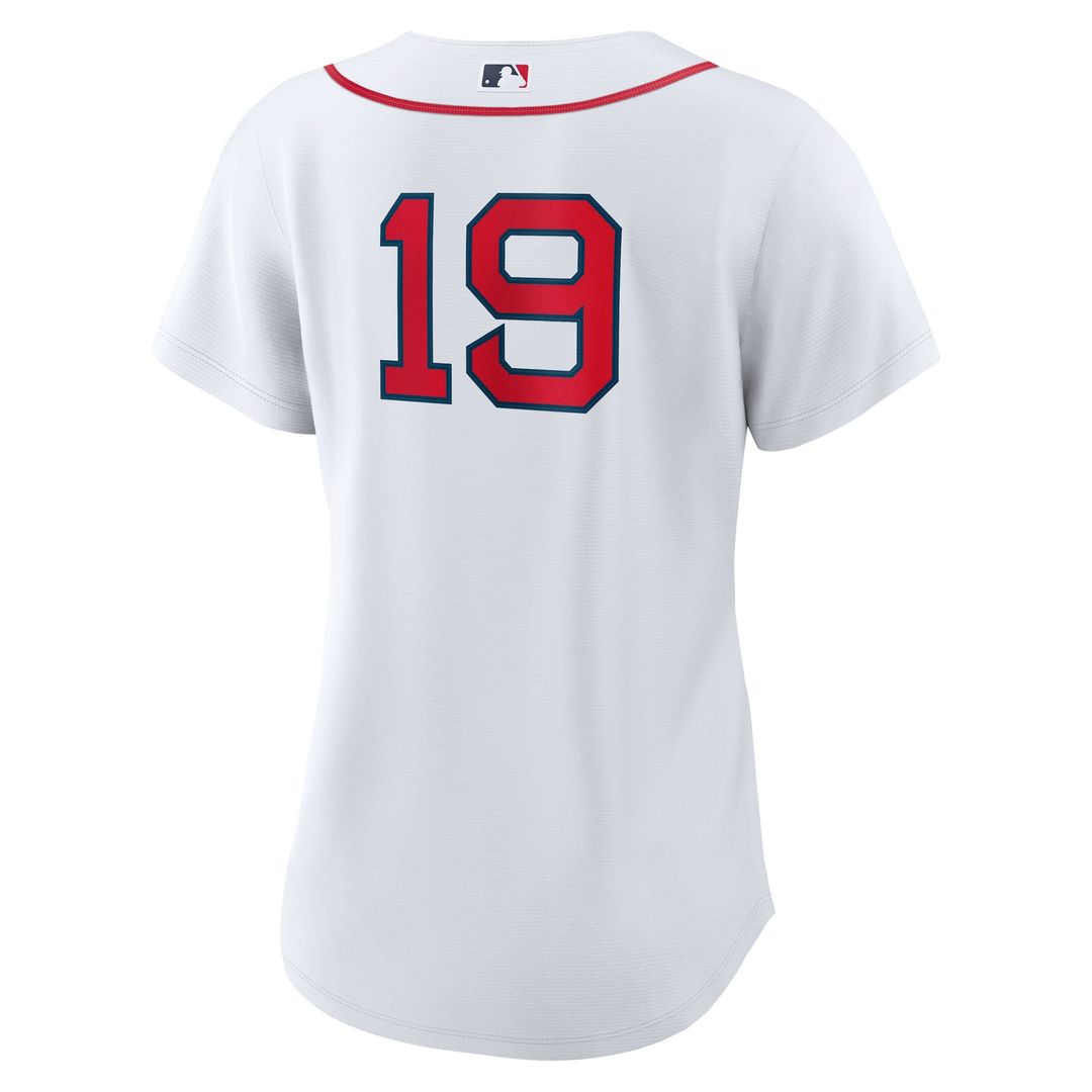 Boston Red Sox Roman Anthony Women's Home Replica Jersey (White)