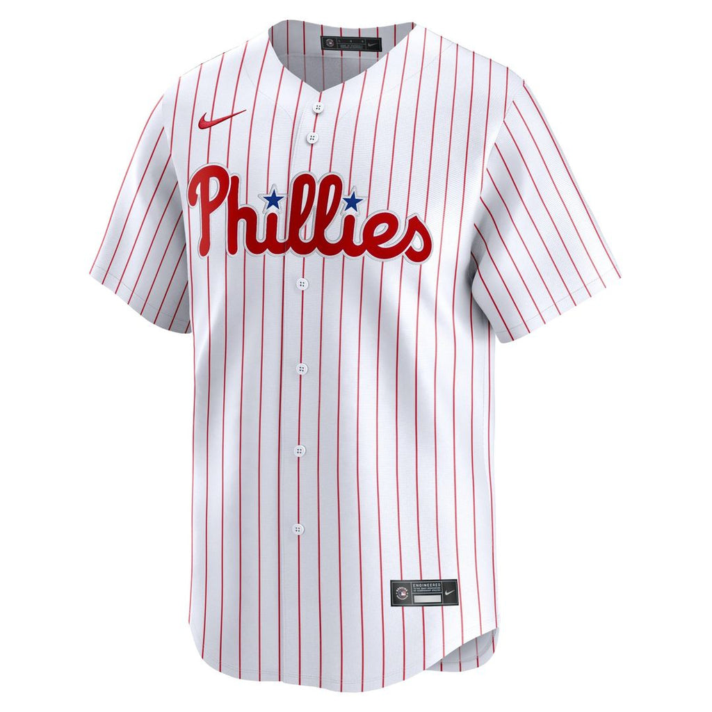 Philadelphia Phillies Bryce Harper Home Limited Jersey (White)
