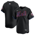 New York Mets Alternate Limited Jersey (Black)