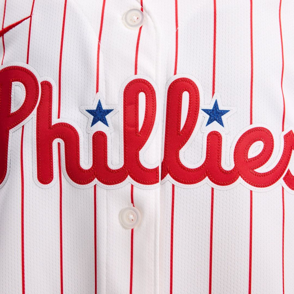 Philadelphia Phillies Women's Home Limited Jersey (White)