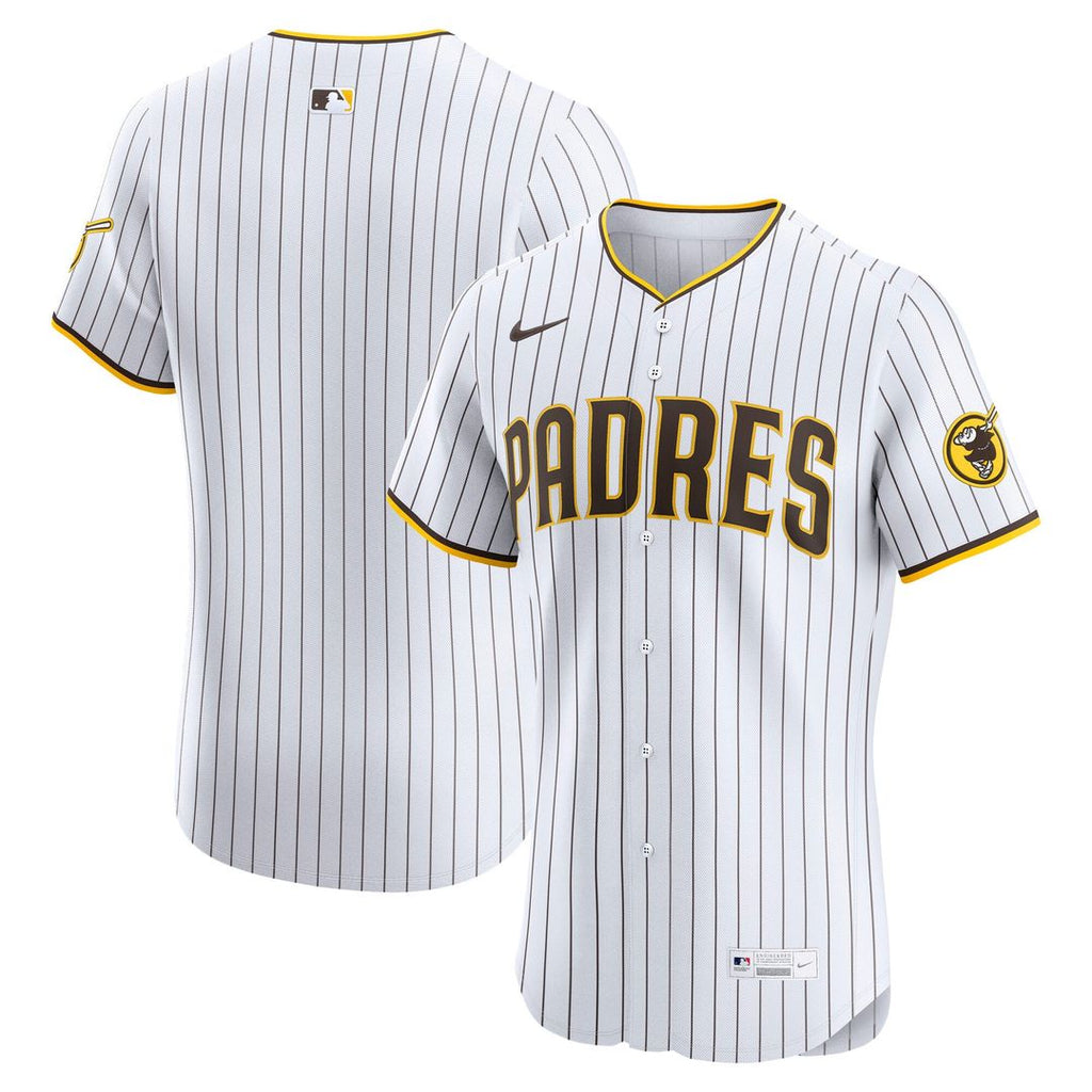 San Diego Padres Home Elite Jersey (White)
