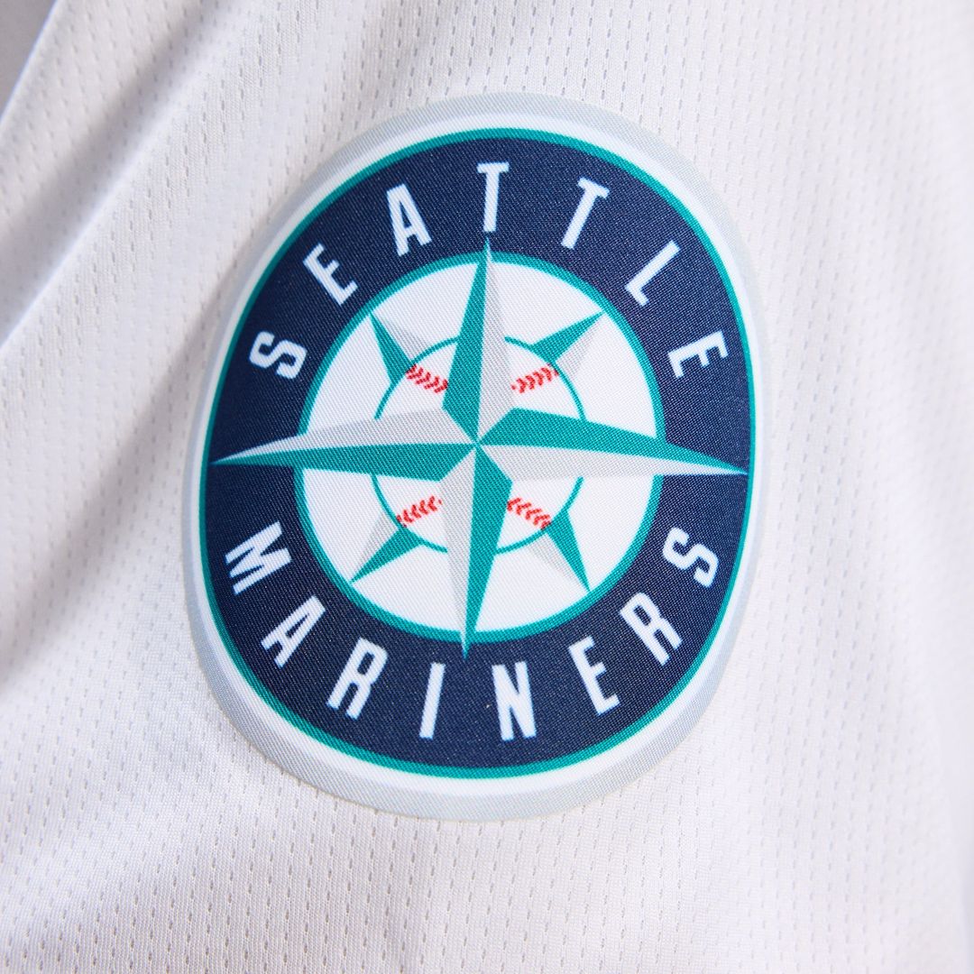 Seattle Mariners Cal Raleigh Home Limited Jersey (White)