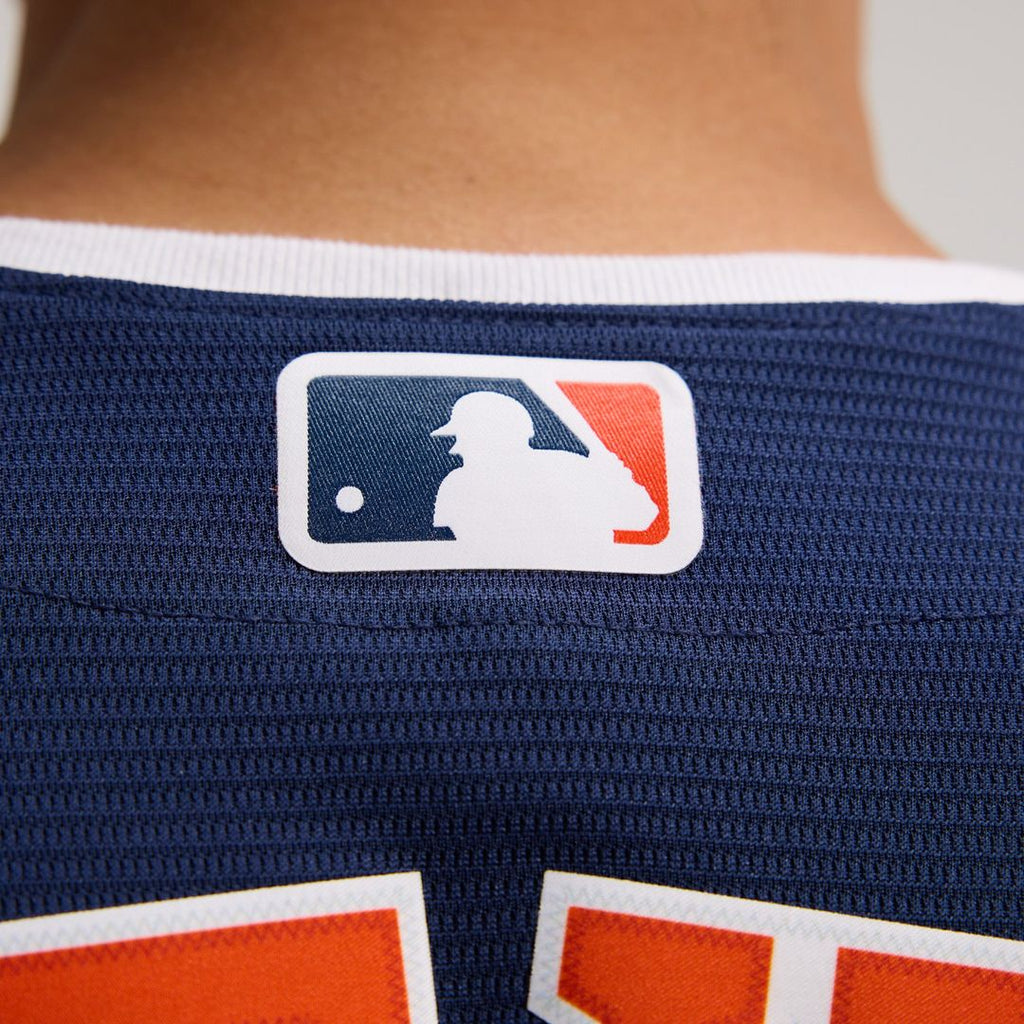 Houston Astros Jose Altuve Alternate 2 Replica Jersey (Navy)