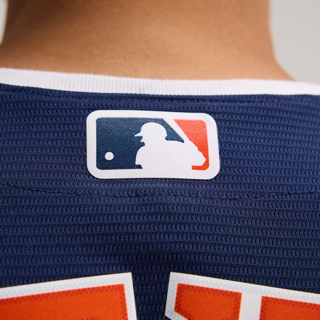 Houston Astros Jose Altuve Alternate 2 Replica Jersey (Navy)